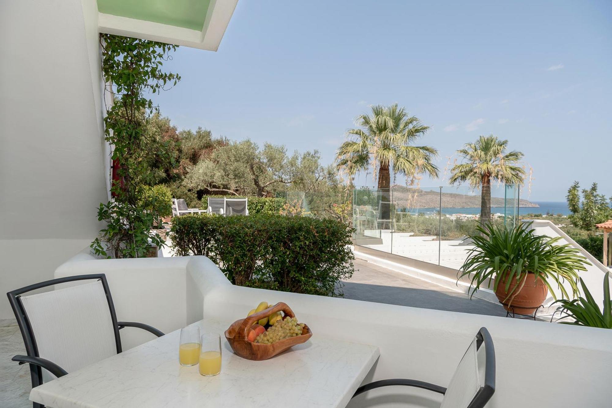 Villa Life Agia Marina  Ruang foto