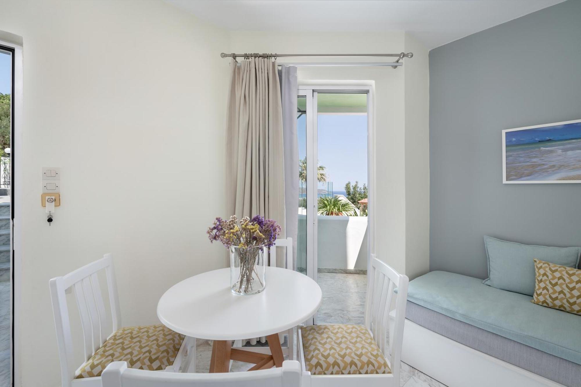 Villa Life Agia Marina  Ruang foto