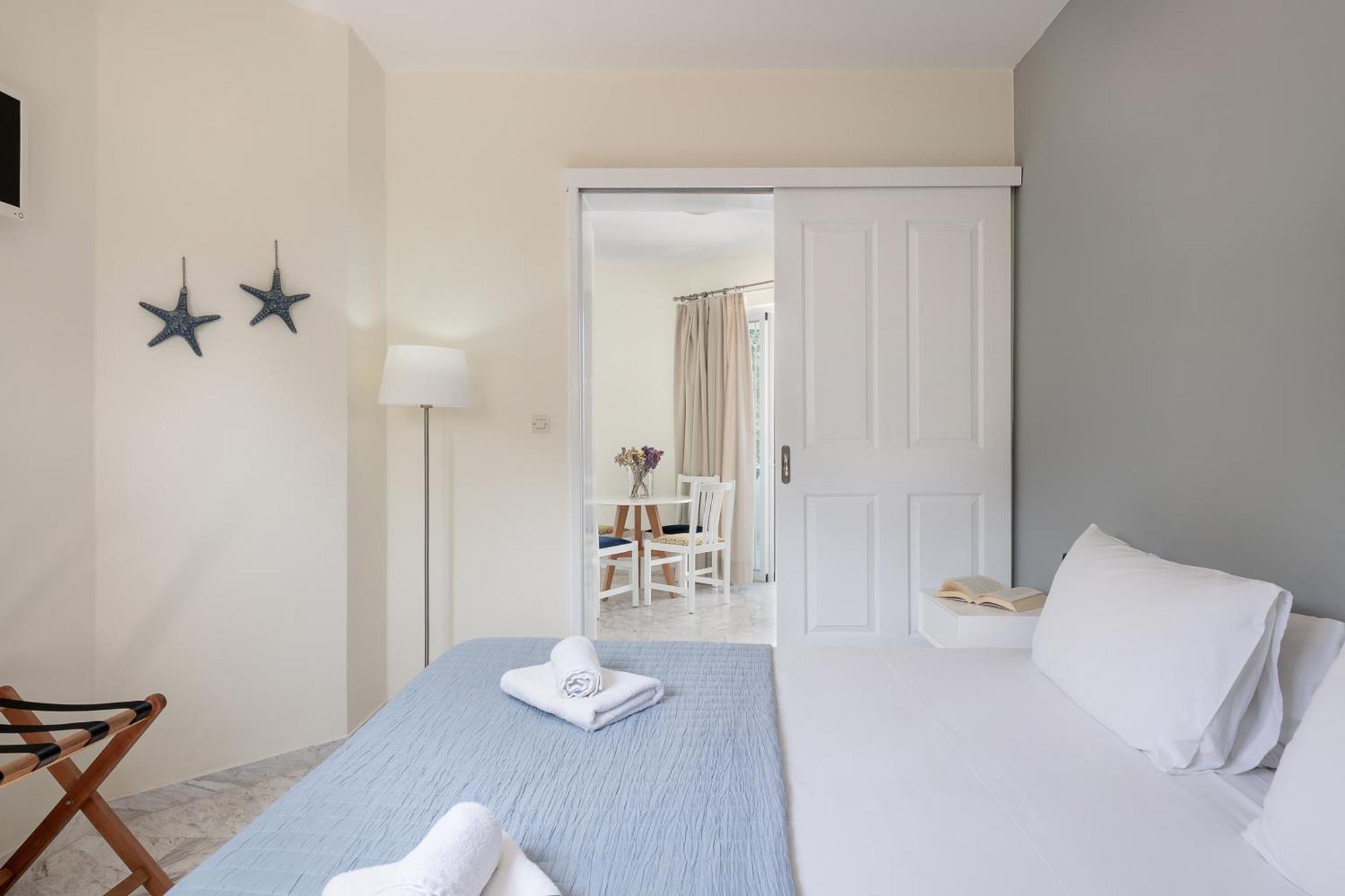 Villa Life Agia Marina  Ruang foto